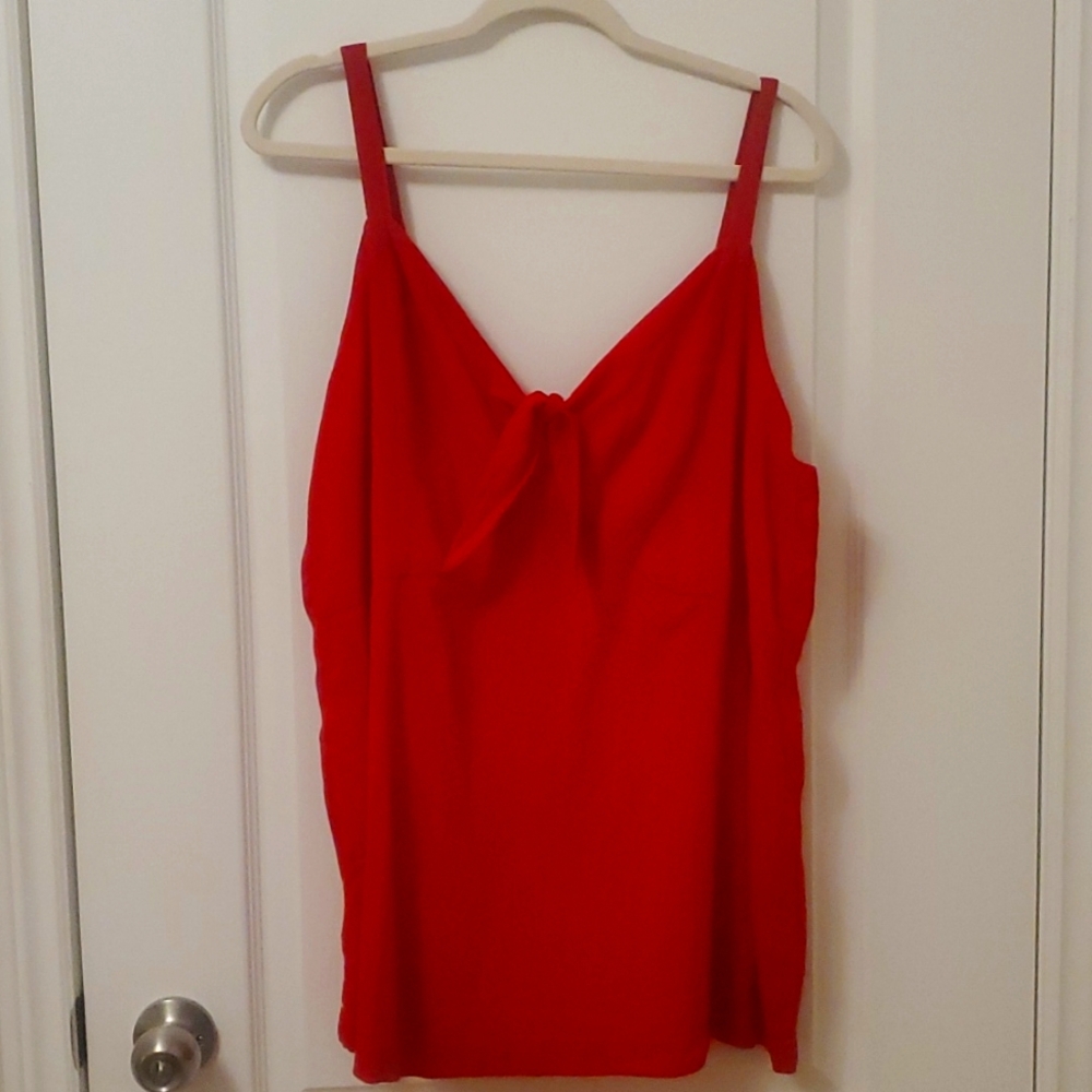 Sleeveless Tunic